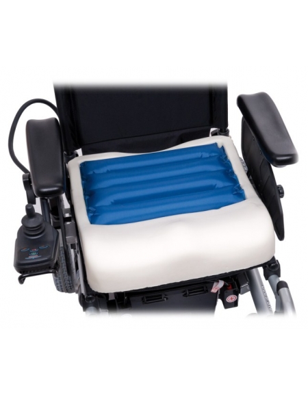 CUSCINO ANTIDECUBITO CARROZZINE MOBIFREE CON COMPRESSORE ELETTRI CUSCINO ANTIDECUBITO CARROZZINE MOBIFREE CON COMPRESSORE ELETTRI