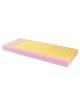 MATERASSO COMPOSITO A SCARICHI DIFFERENZIATI SEZIONE UNICA - CM 190X80X14H