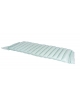 MATERASSO IN FIBRA CAVA SILICONATA - SEZIONE INTERA - CM 190X85X10H