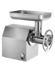 Tritacarne carenato Bocca attacco 22 - GRUPPO MACINAZIONE INOX COMPLETAMENTE ESTRAIBILE - Trifase