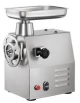 Tritacarne carenato Bocca attacco 22 - GRUPPO MACINAZIONE INOX ESTRAIBILE - Monofase - bocca ingresso carne ø 52 mm