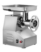 Tritacarne carenato Bocca attacco 32 - CON INVERSIONE DI MARCIA E GRUPPO MACINAZIONE INOX - Potenza Kw 2,2 /Hp 3 -Monofase