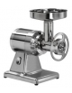 Tritacarne professionale Attacco Bocca 22-Gruppo di macinazione estraibile inox - MONOFASE - Potenza Kw 1,1 / Hp 1,5