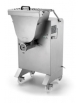 Tritacarne con mescolatore automatico - Capacità vasca Kg 30 - Motore da 4 Hp cavalli