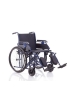 CARROZZINA AD AUTOSPINTA - LARGE cm 50