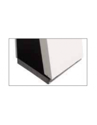 Base cemento per cestini raccolta differenziata medicinali, pile, spray e toner, cod. DN35073 - DN35074 - DN35075 - DN35076