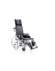 CARROZZINA AD AUTOSPINTA CON SCHIENALE RECLINABILE SEDUTA 43X40C