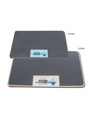 BILANCIA VETERINARIA ELETTRONICA CM. 62X83