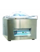 Macchina sottovuoto a campana Barra cm. 40 - Versione digitale a 10 programmi - CM 56 x 58 x 51H