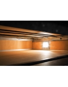 Forno elettrico per pizzeria professionale da 6 pizze Ø 36 cm - Camera cm 72x108x14h - Trifase