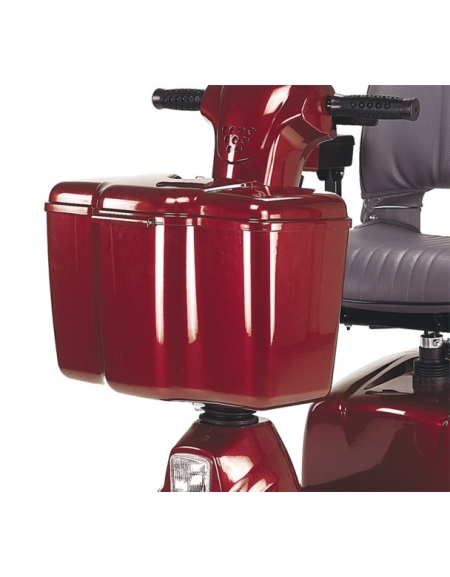 BAULETTO CON CHIAVE ANTERIORE E COPERCHIO