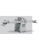 Sfogliatrice manuale per pasticceria professionale a tappeti motorizzati da cm 60x150 - Diametro cilindri mm 70 - Trifase