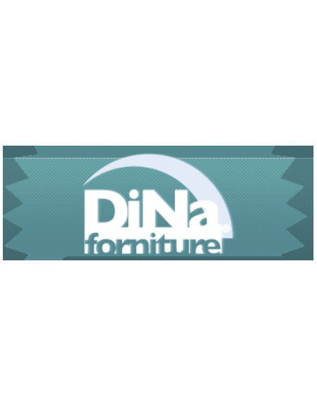 Parete laterale in alluminio con policarbonato alveolare trasparente per pensiline cod. DN35469 - DN35470 - DN35471- DN50526