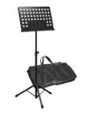 LEGGIO PER MUSICA CON TAVOLA FORATA E BORSA - cm 47,5 x 34,5