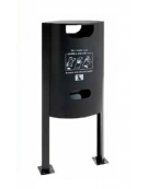 Ricarica sacchetti da 100 pz - quantità minima 3000 pz - per cod. DN35649 - DN35650 - DN35086