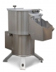 Pelapatate elettrico da Kg. 50 - Trifase - Produttività: 1000 kg/h