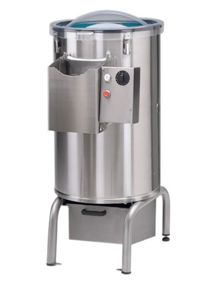 Pelapatate elettrico da Kg. 30 - Trifase