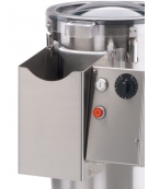 Pelapatate elettrico da Kg. 30 - Trifase