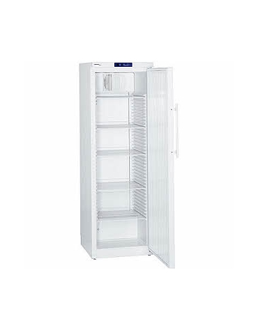 Frigorifero da laboratorio per farmaci da Lt. 360 - Porta cieca - Conforme alla normativa DIN 13277 - cm 59,7x65,4x188,4