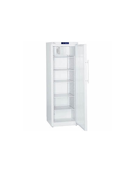 Frigorifero da laboratorio per farmaci da Lt. 360 - Porta cieca - Conforme alla normativa DIN 13277 - cm 59,7x65,4x188,4