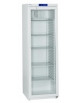 Frigorifero da laboratorio per farmaci da Lt. 380 - Porta a vetro - Conforme alla normativa DIN 58345 - cm 60,1x61,8x184h