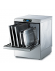 Lavastoviglie lavaoggetti elettronica sottobanco cesto grande cm 50x60, massimo piatto Ø cm 37 - Altezza max pentola cm 34