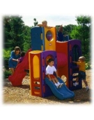 Parco giochi gigante
