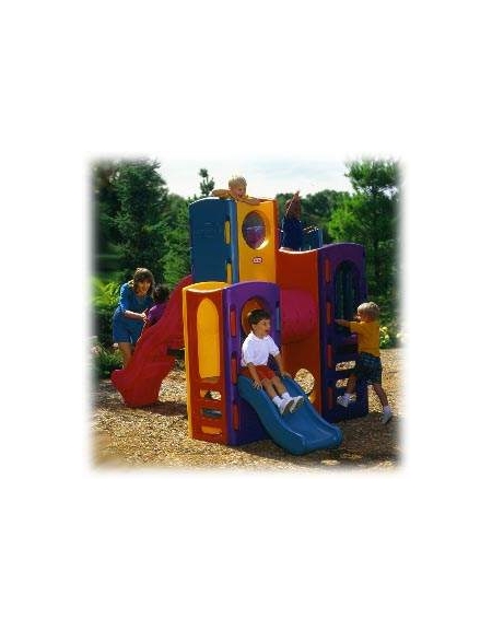 Parco giochi gigante Parco giochi gigante