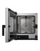 Forno convezione elettrico ventilato misto vapore Capacita' 5 Teglie GN2/3