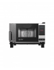 Forno elettrico ventilato a convezione misto vapore 3 Teglie GN1/1 con lavaggio automatico e comandi touch screen
