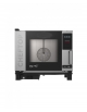 Forno elettrico ventilato a convezione misto vapore  5 Teglie GN1/1 con lavaggio automatico e comandi touch screen