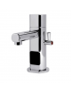 Miscelatore elettrico, alimentazione elettrica - Ø mm 45 -  mm 100x153h