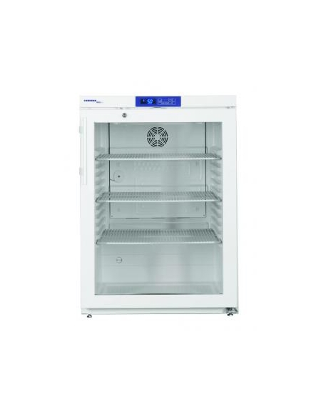 Frigorifero da laboratorio per farmaci da Lt. 141-Porta vetro