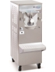 Mantecatore orizzontale professionale per gelato da Kg 3/10 - Produzione oraria Kg 60 - Raffreddamento ad acqua