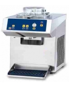 Gelatiera mantecatore professionale ad estrazione automatica con vasca da Lt. 2 - Produzione oraria Lt 15