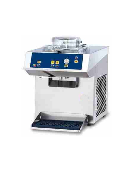 Gelatiera professionale ad estrazione automatica Lt. 2