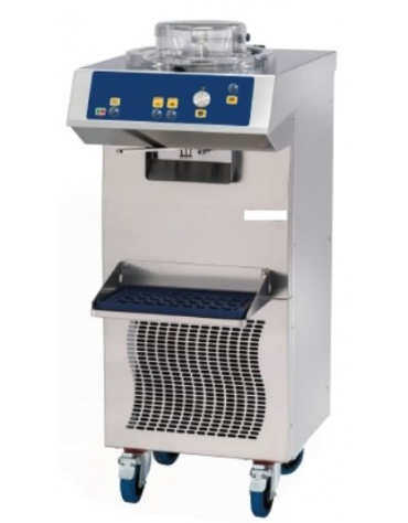 Gelatiera professionale ad estrazione automatica Lt. 4