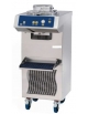 Gelatiera mantecatore professionale ad estrazione automatica con vasca da Lt. 2 - Produzione oraria Kg 15