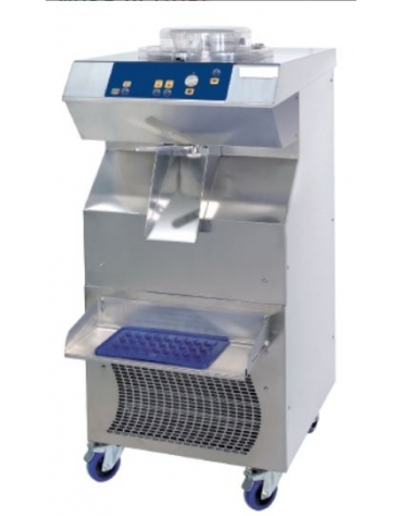 Gelatiera ad estrazione automatica Lt. 4 ad acqua