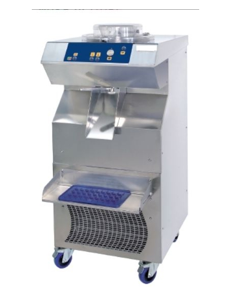 Gelatiera ad estrazione automatica Lt. 4 ad acqua