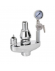 Gruppo di sicurezza da 1" 1/4, completo di accessori - 220x70x270h