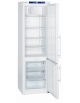 Frigorifero /congelatore combinato da laboratorio con comandi elettronici e serratura - cm 59,7x65x204,4h