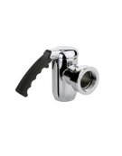 Scarico pentola da 1″ 1/2 con tenuta O-ring - mm Ø 78