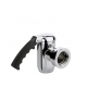 Scarico pentola da 1" ½, modello pesante - mm Ø 78