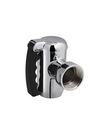 Scarico Pentola 1″ 1/2 Dado Fisso con Tenuta O-Ring