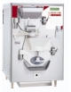 Macchina gelato combinata pastorizzatore-mantecatore - Carica per ciclo 1,5-4 Kg - Produzione oraria Kg 27 - Ad acqua