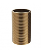 Nipplo 2" - mm Ø 50x150h