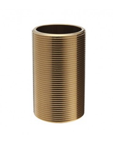 Nipplo 2" - mm Ø 50x150h