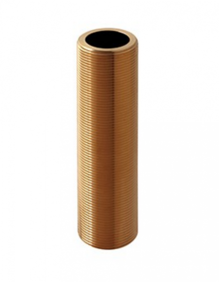 Nipplo 1" 1/2 - mm Ø 34x126h