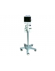 CARRELLO PER MONITOR BM3 - altezza regolabile
